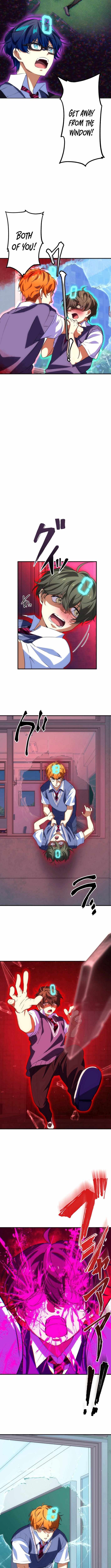 Friend Counter Chapter 6 6